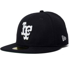 画像3: X DSNY X New Era ニューエラ Community Services LF Logo 59Fifty キャップ 帽子 (3)