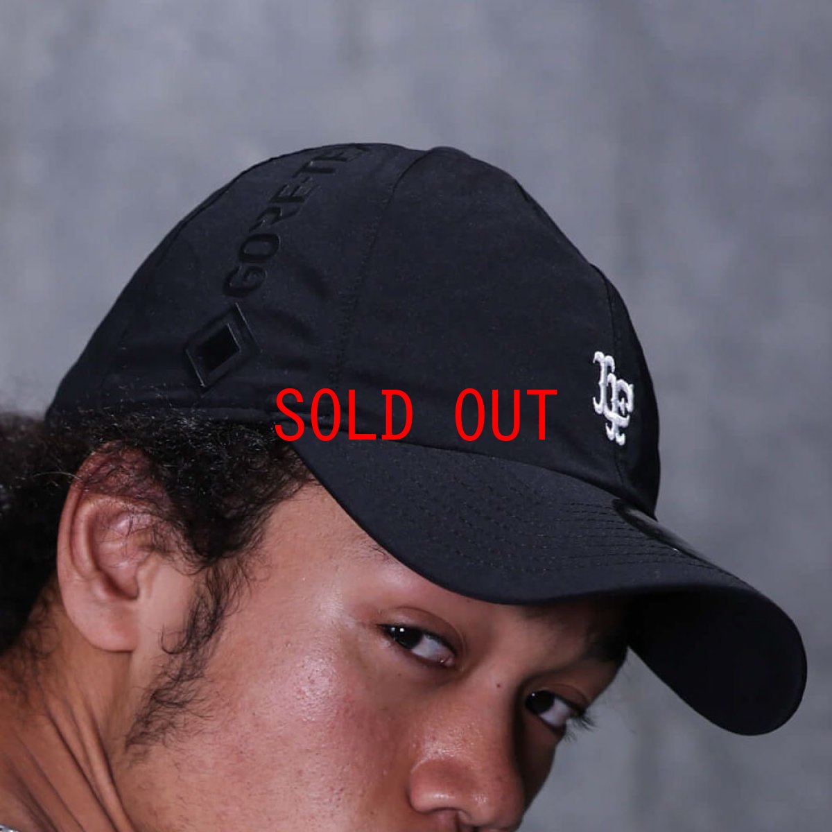 画像9: X New Era LF Logo 9Thirty Gore-Tex Paclite ニューエラ ゴアテックス キャップ 帽子 (9)