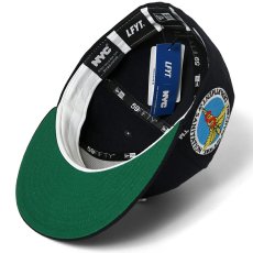 画像8: X DSNY X New Era ニューエラ Community Services LF Logo 59Fifty キャップ 帽子 (8)