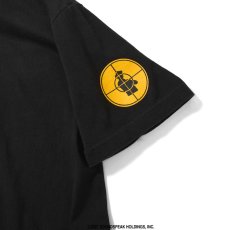 画像7: X Public Enemy Target S/S Tee パブリック エネミー 半袖 Tシャツ Black ブラック (7)