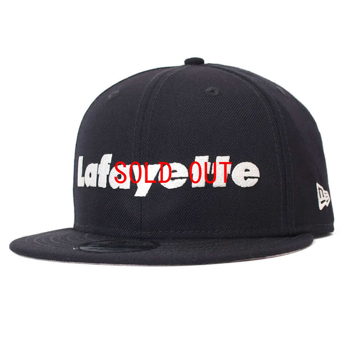 画像4: X New Era Logo 9Fifty Snapback Cap ニューエラ スナップバック キャップ 帽子 (4)