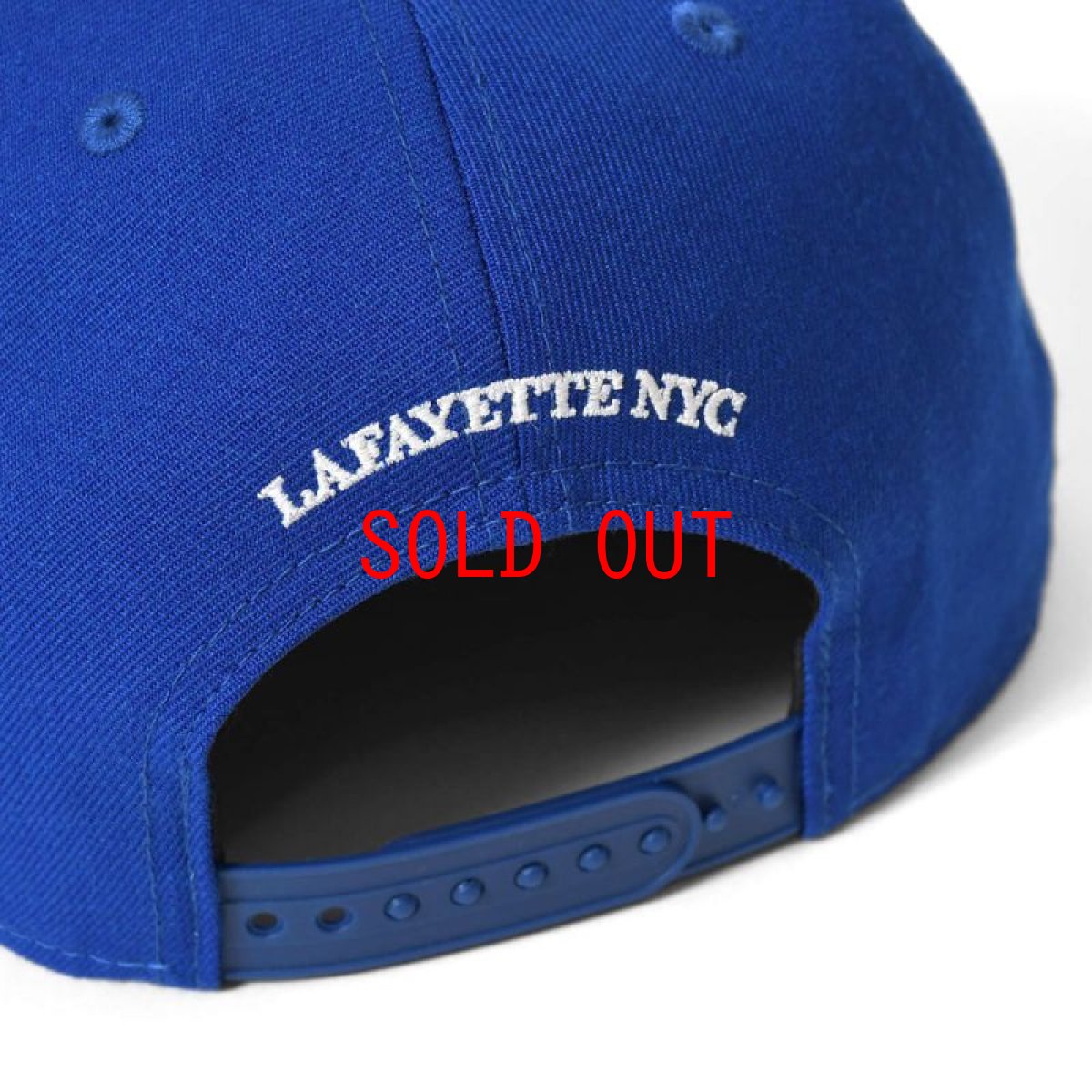 画像8: X New Era Logo 9Fifty Snapback Cap ニューエラ スナップバック キャップ 帽子 (8)