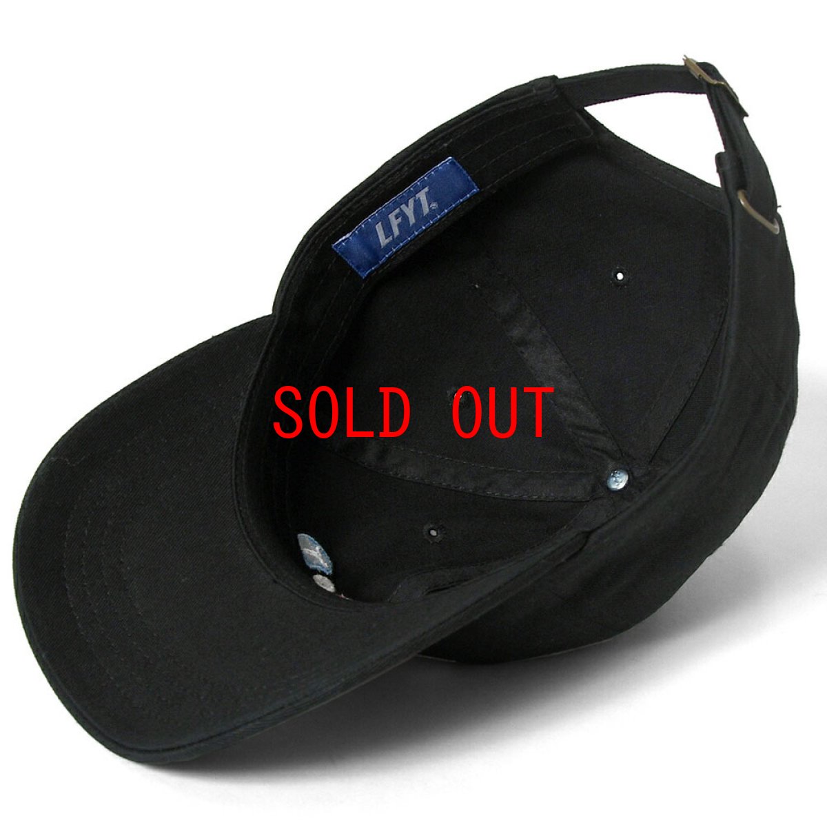 画像13: LFNYCT Dad Hat ボール キャップ 帽子 ダッド ハット ニューヨーク サブウェイ (13)