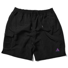 画像1: Outdoor Logo Shorts アウトドア メッシュ ポケット イージー ショーツ (1)