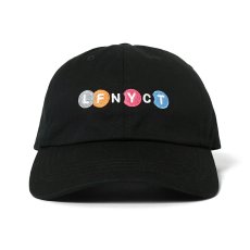 画像10: LFNYCT Dad Hat ボール キャップ 帽子 ダッド ハット ニューヨーク サブウェイ (10)