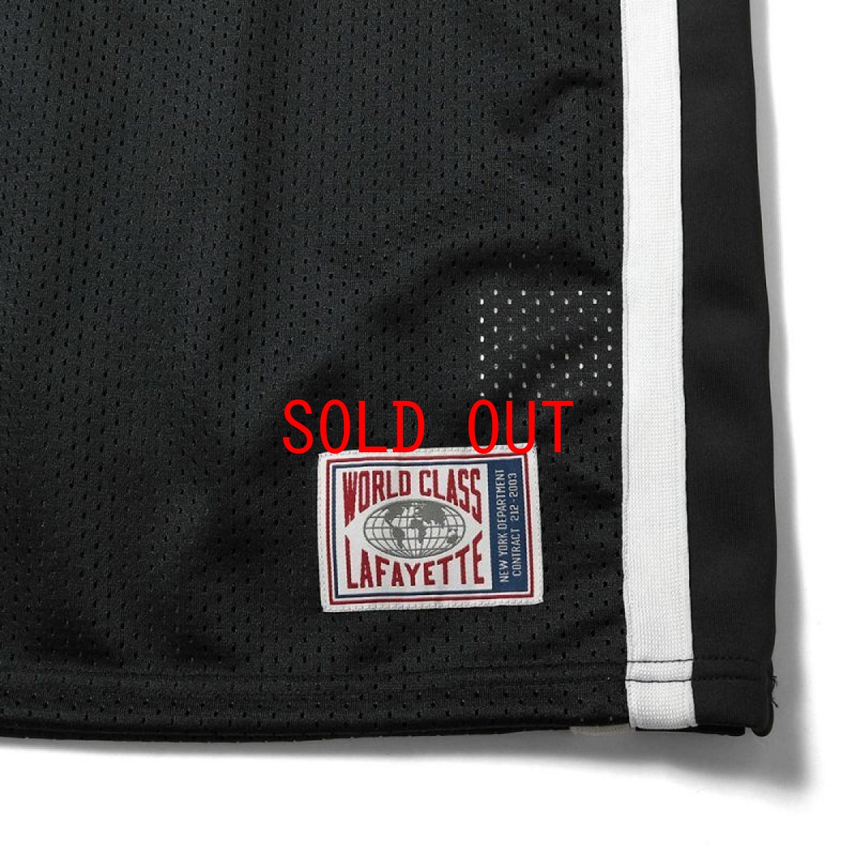 画像6: Sports Logo Basketball Jersey バスケット ボール メッシュ ジャージ ゲーム シャツ (6)