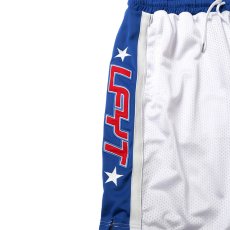 画像6: Sports Logo Basketball Shorts オーバーサイズ バスケット ボール ショーツ  (6)