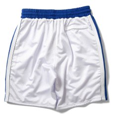 画像2: Sports Logo Basketball Shorts オーバーサイズ バスケット ボール ショーツ  (2)