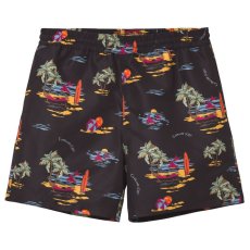 画像3: Drift Swim Trunk Beach Shorts ドリフト スイム ナイロン ショーツ インナー付  (3)