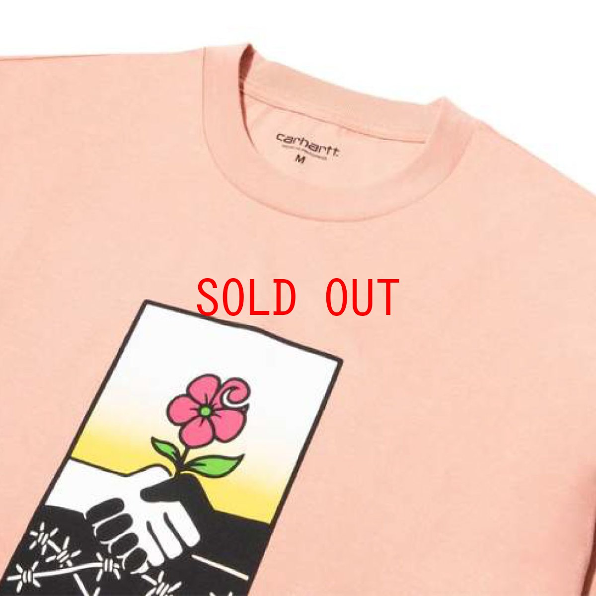 画像4: Together S/S Tee 半袖 Tシャツ  (4)