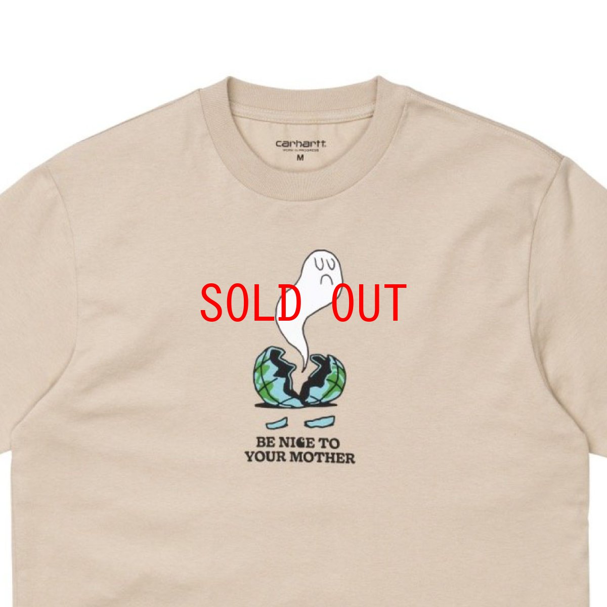 画像5: Nice To Mother S/S Tee 半袖 Tシャツ  (5)