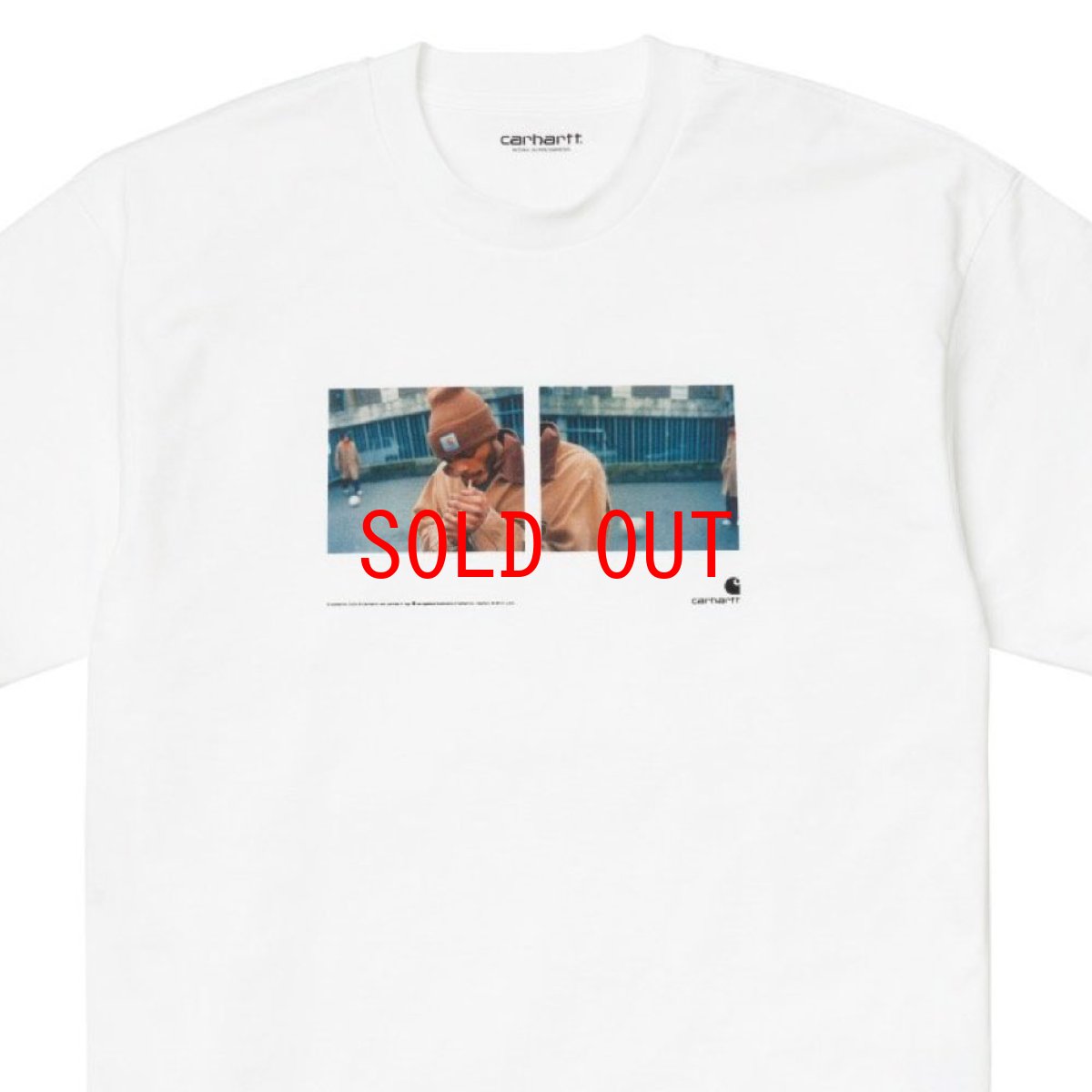 画像3: Backyard S/S Tee バックヤード Photo フォト 半袖 Tシャツ (3)