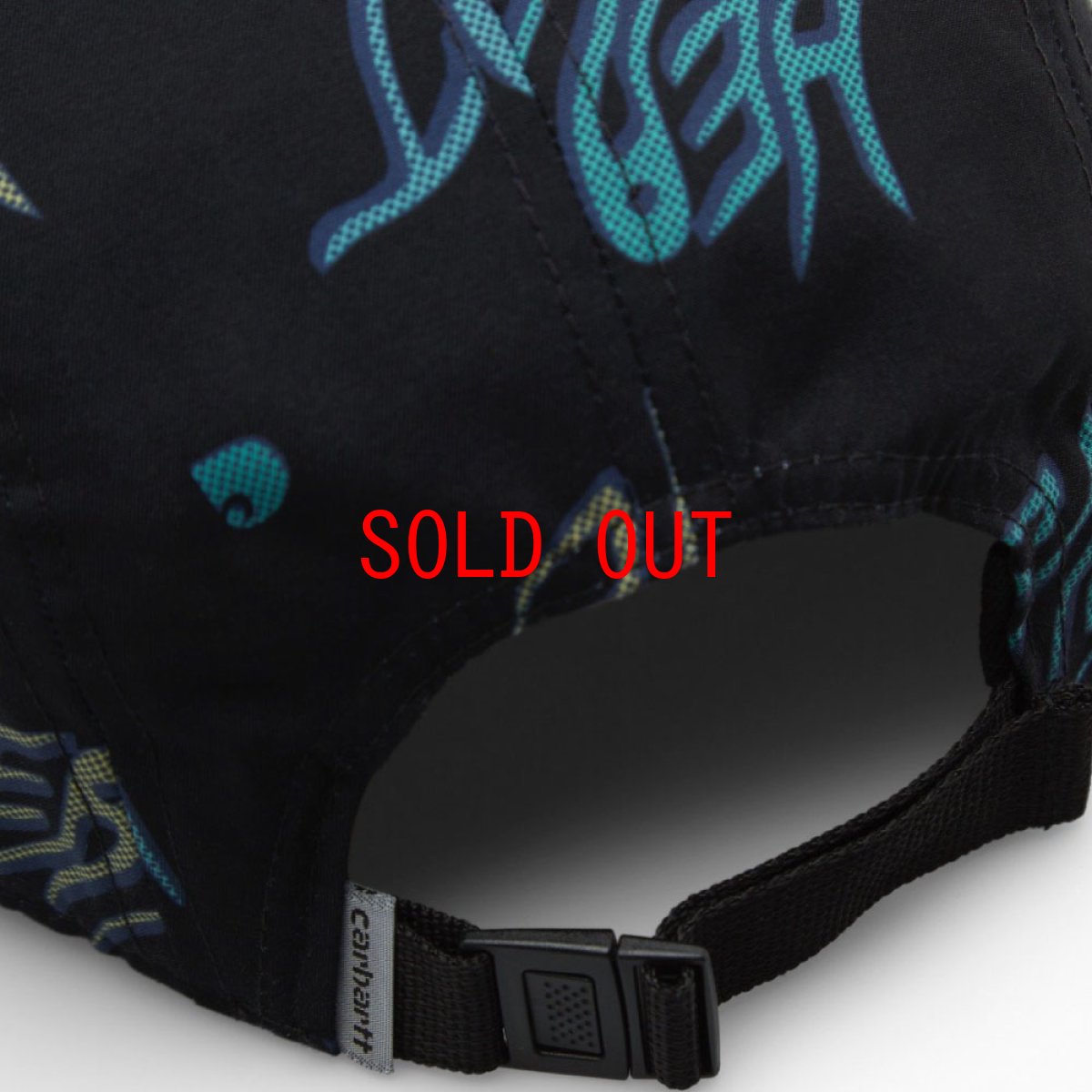 画像7: Heat Wave 5Panel Camp Cap Hat キャンプ キャップ 帽子 (7)