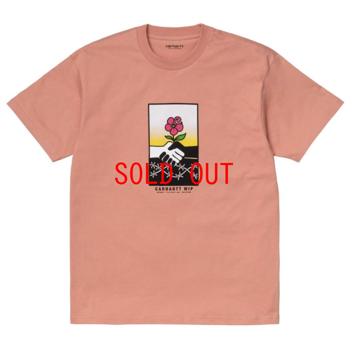 画像2: Together S/S Tee 半袖 Tシャツ  (2)