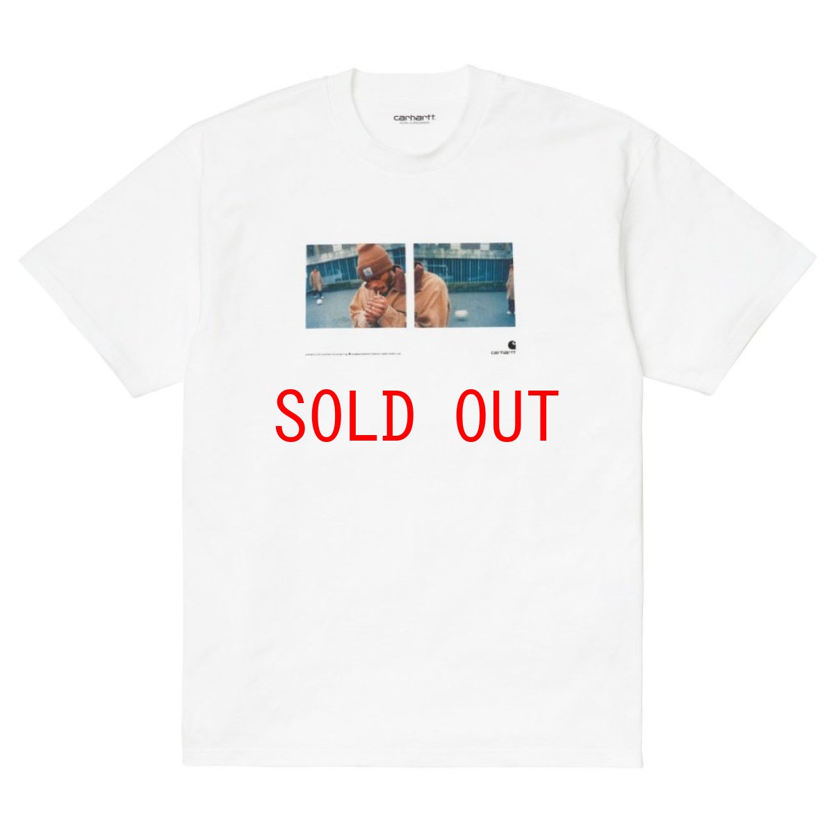 画像2: Backyard S/S Tee バックヤード Photo フォト 半袖 Tシャツ (2)