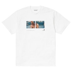 画像2: Backyard S/S Tee バックヤード Photo フォト 半袖 Tシャツ (2)