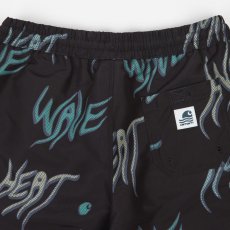 画像3: Drift Swim Trunk Heat Wave Shorts ドリフト スイム ナイロン ショーツ (3)