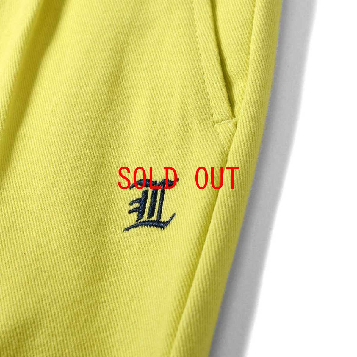 画像3: Wide Chino Shorts タック ワイド チノ ショーツ (3)