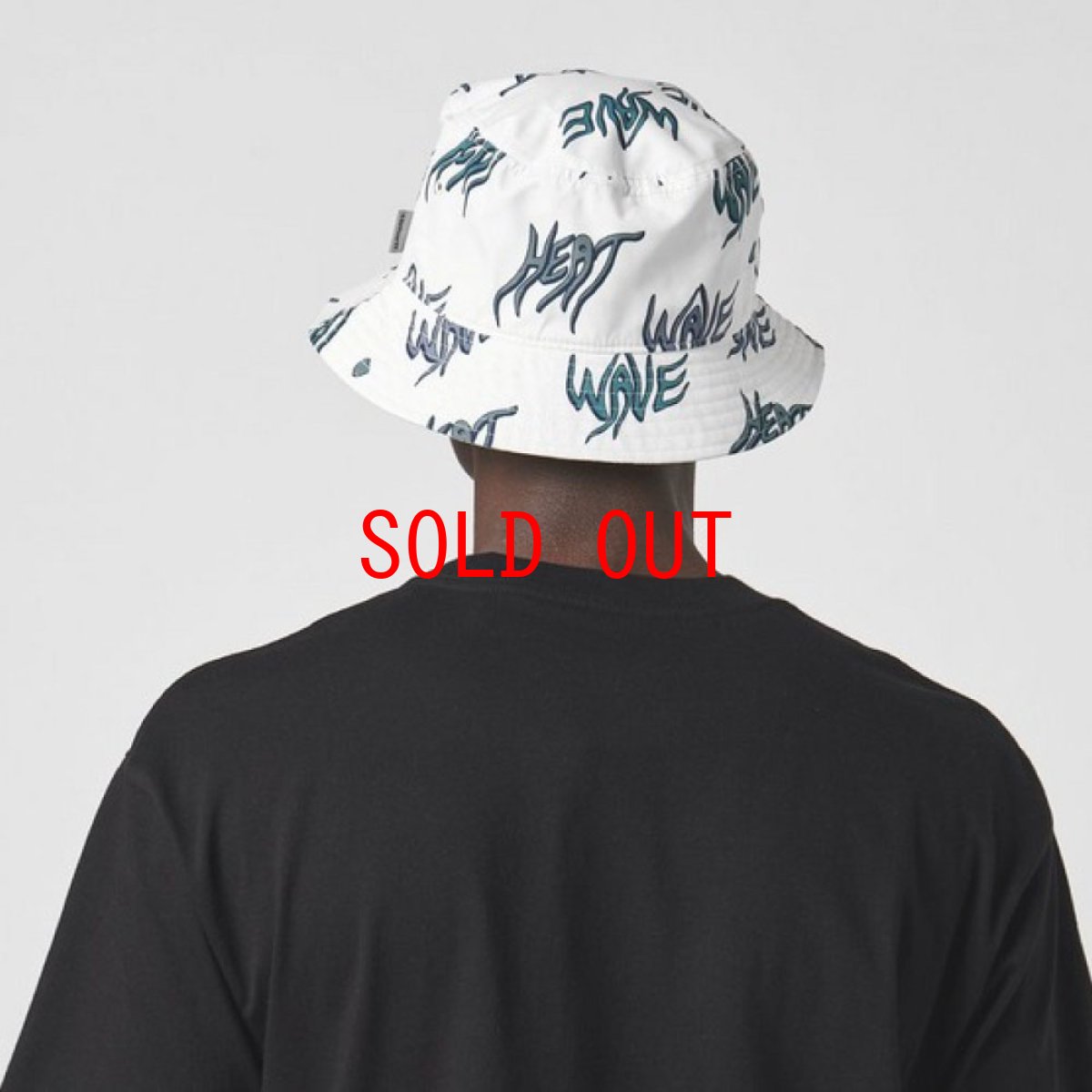 画像5: Heat Wave Bucket Hat Allover バケット ハット 帽子 (5)