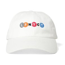 画像7: LFNYCT Dad Hat ボール キャップ 帽子 ダッド ハット ニューヨーク サブウェイ (7)