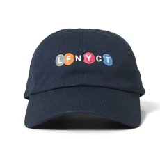 画像10: LFNYCT Dad Hat ボール キャップ 帽子 ダッド ハット ニューヨーク サブウェイ (10)