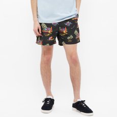 画像5: Drift Swim Trunk Beach Shorts ドリフト スイム ナイロン ショーツ インナー付  (5)