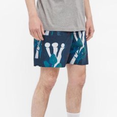 画像5: Shaka Swim Trunk Shorts スイム ナイロン ショーツ インナー無し イージー Tom Król Flowers (5)