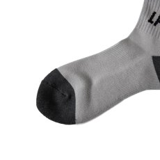 画像7: Logo Socks アンクル ソックス 靴下 ジャガード (7)