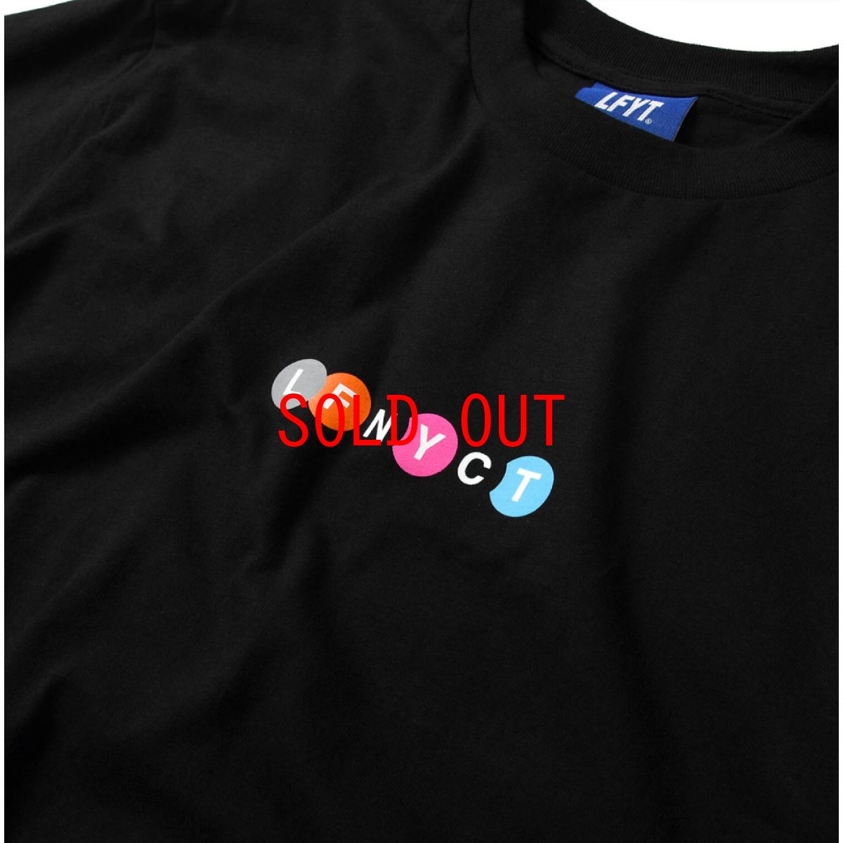 画像2: LFNYCT S/S T-Shirt Tee 半袖 Tシャツ (2)