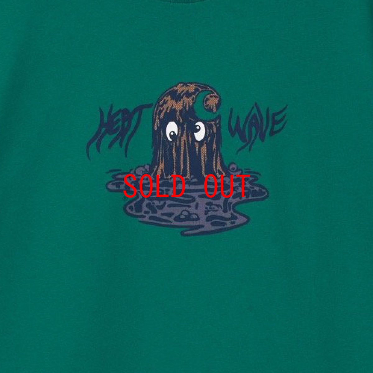 画像5: Heat Wave S/S Tee 半袖 Tシャツ  (5)