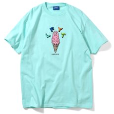 画像1: × Rabuns Melting Mr.Snub ラブン 半袖 Tシャツ (1)