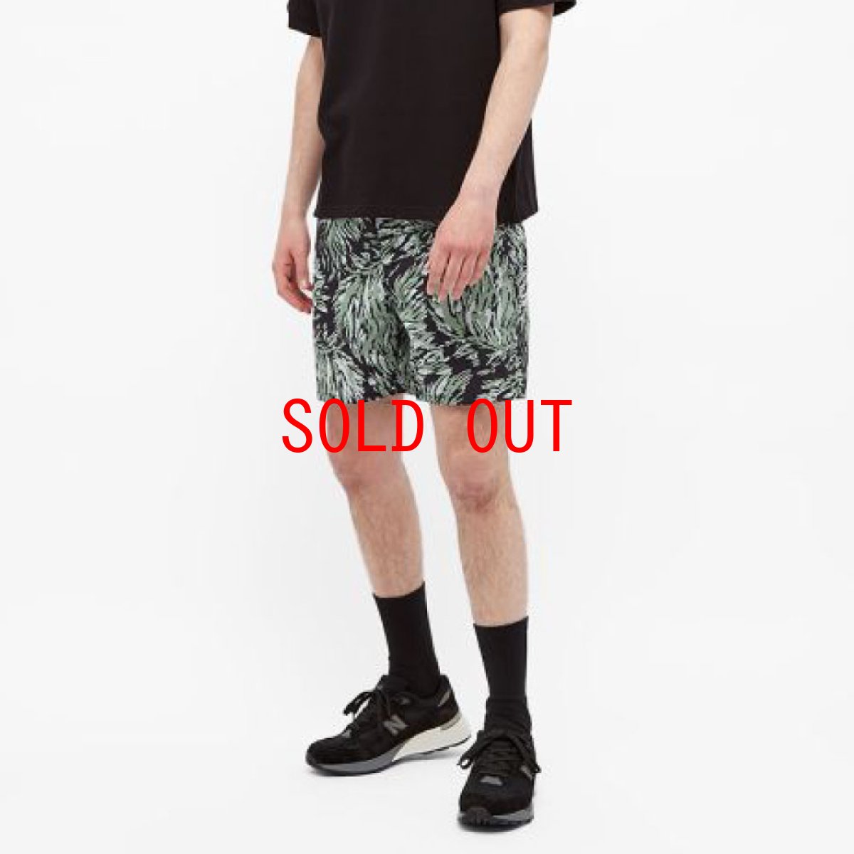 画像6: Shaka Swim Trunk Shorts スイム ナイロン ショーツ Hinterland (6)