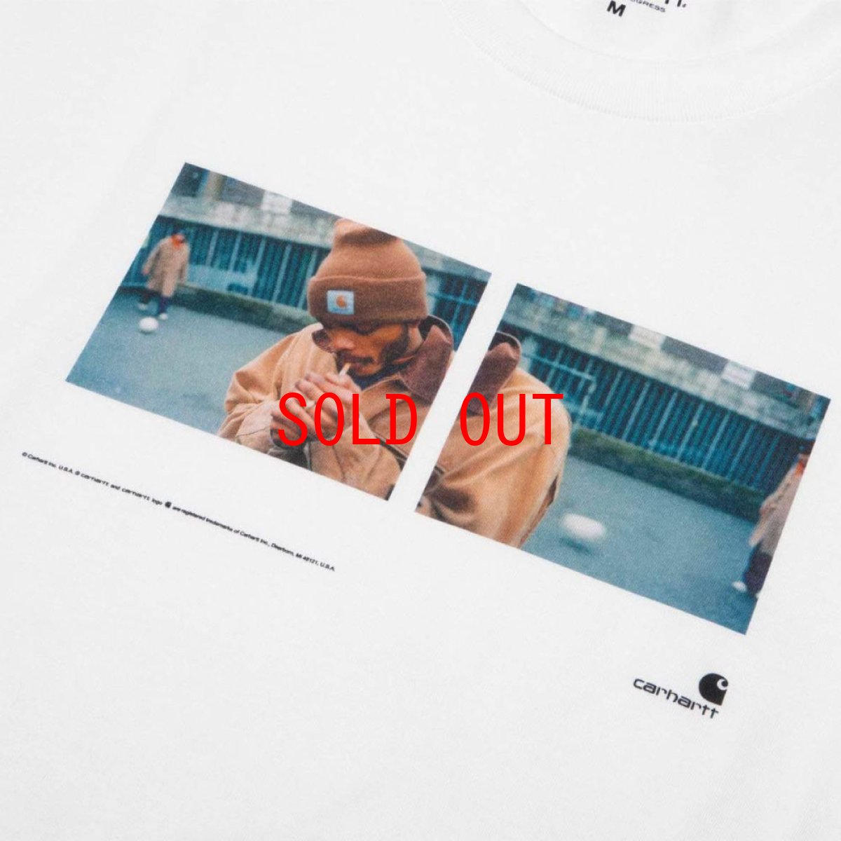 画像5: Backyard S/S Tee バックヤード Photo フォト 半袖 Tシャツ (5)