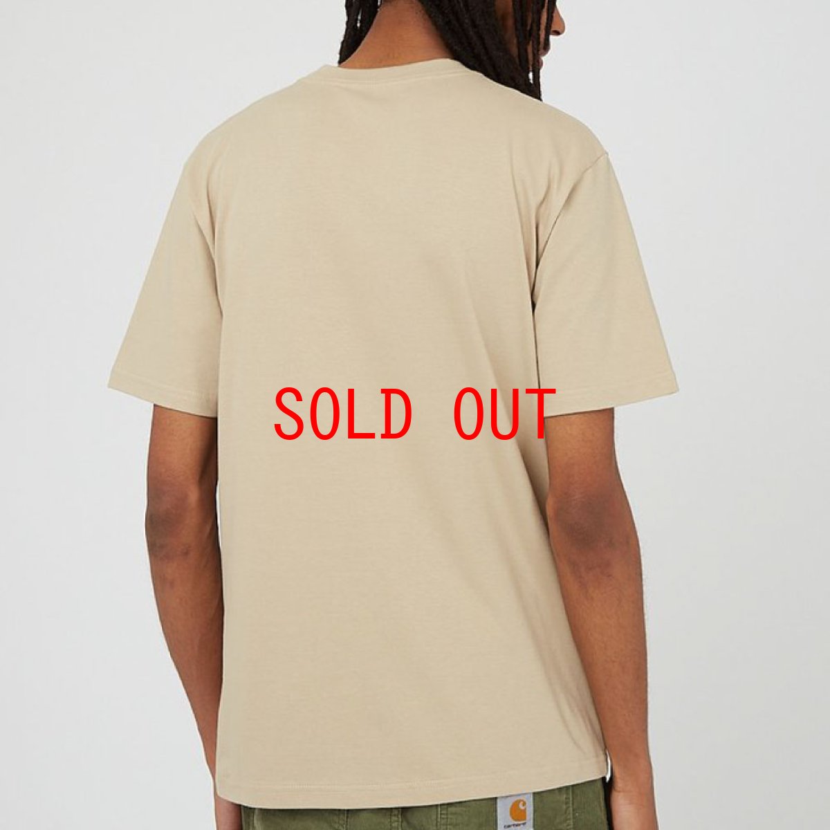 画像2: Nice To Mother S/S Tee 半袖 Tシャツ  (2)