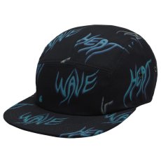 画像2: Heat Wave 5Panel Camp Cap Hat キャンプ キャップ 帽子 (2)