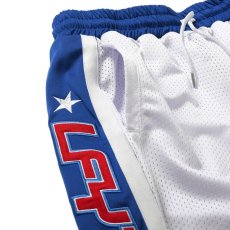 画像4: Sports Logo Basketball Shorts オーバーサイズ バスケット ボール ショーツ  (4)