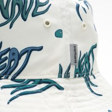 画像4: Heat Wave Bucket Hat Allover バケット ハット 帽子 (4)