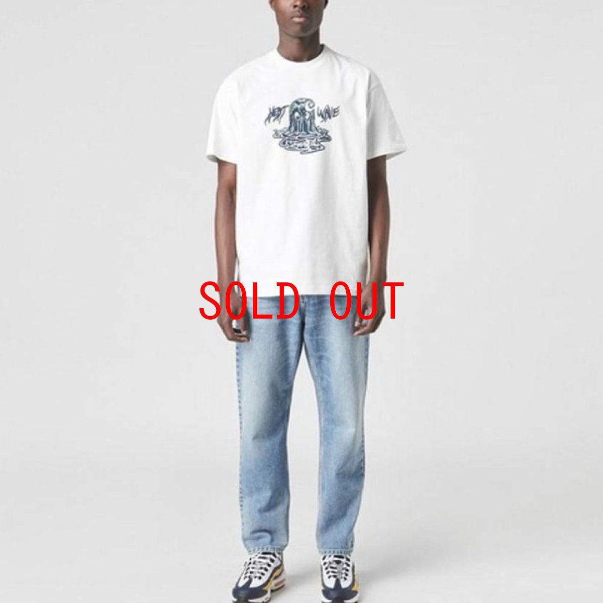 画像7: Heat Wave S/S Tee 半袖 Tシャツ  (7)