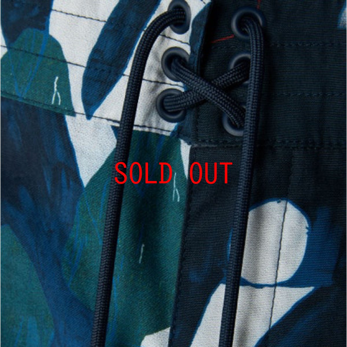 画像3: Shaka Swim Trunk Shorts スイム ナイロン ショーツ インナー無し イージー Tom Król Flowers (3)