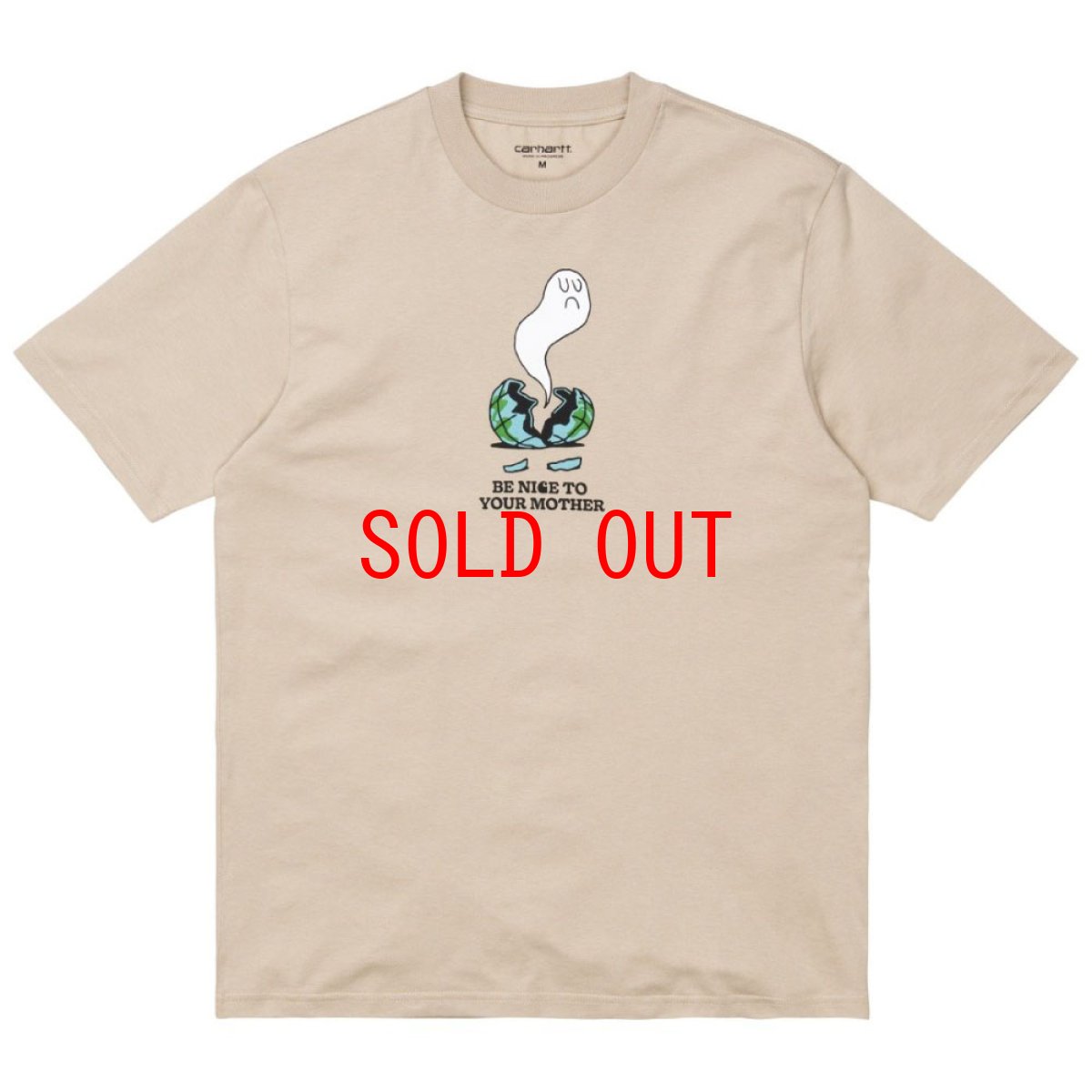 画像3: Nice To Mother S/S Tee 半袖 Tシャツ  (3)