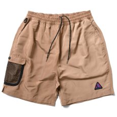 画像2: Outdoor Logo Shorts アウトドア メッシュ ポケット イージー ショーツ (2)