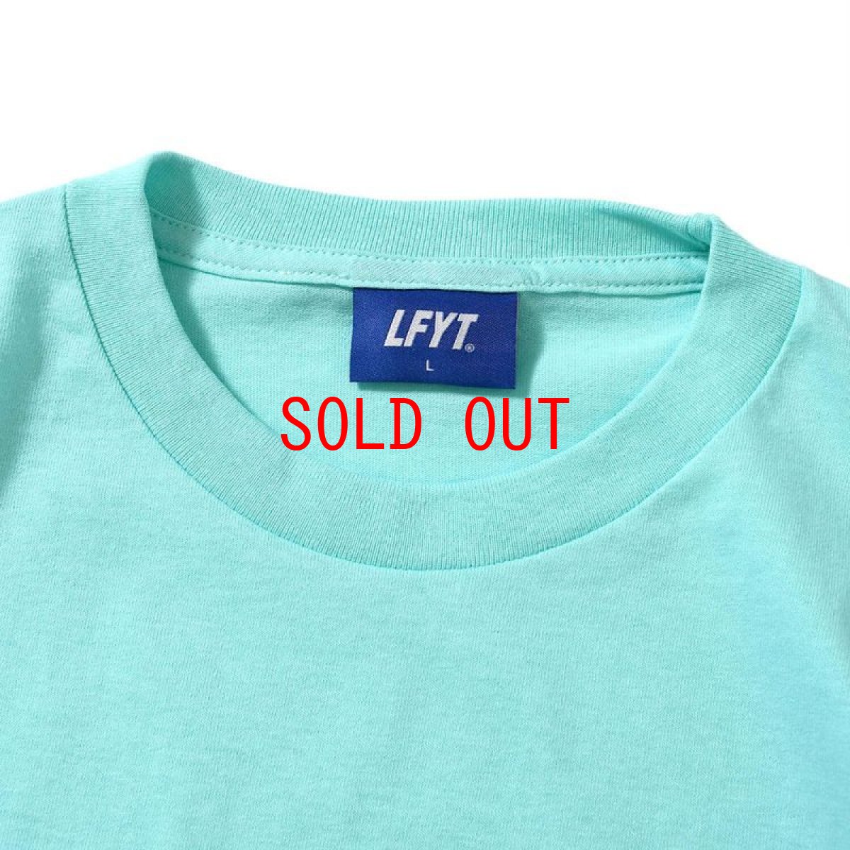 画像3: × Rabuns Melting Mr.Snub ラブン 半袖 Tシャツ (3)