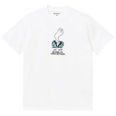 画像2: Nice To Mother S/S Tee 半袖 Tシャツ  (2)