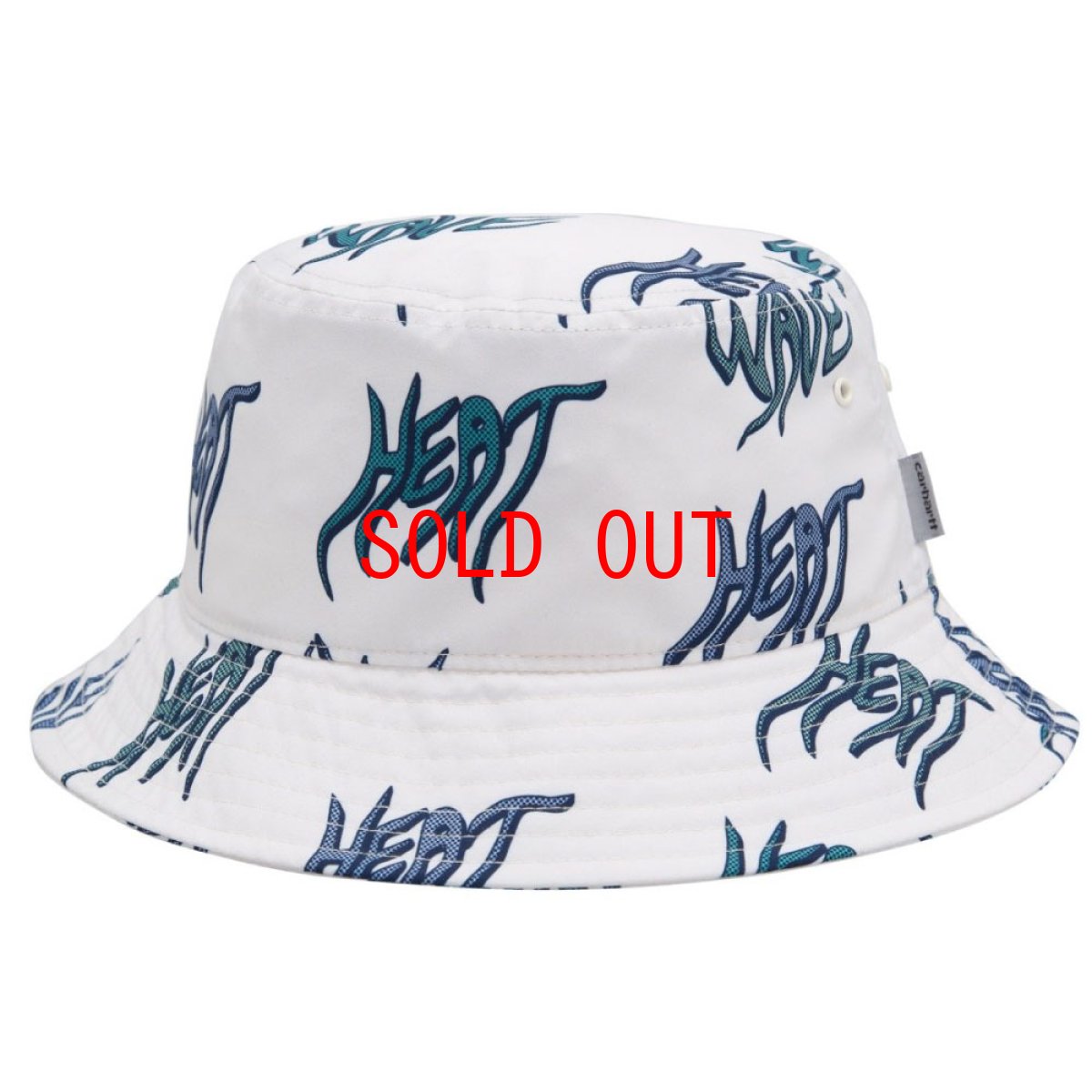 画像2: Heat Wave Bucket Hat Allover バケット ハット 帽子 (2)