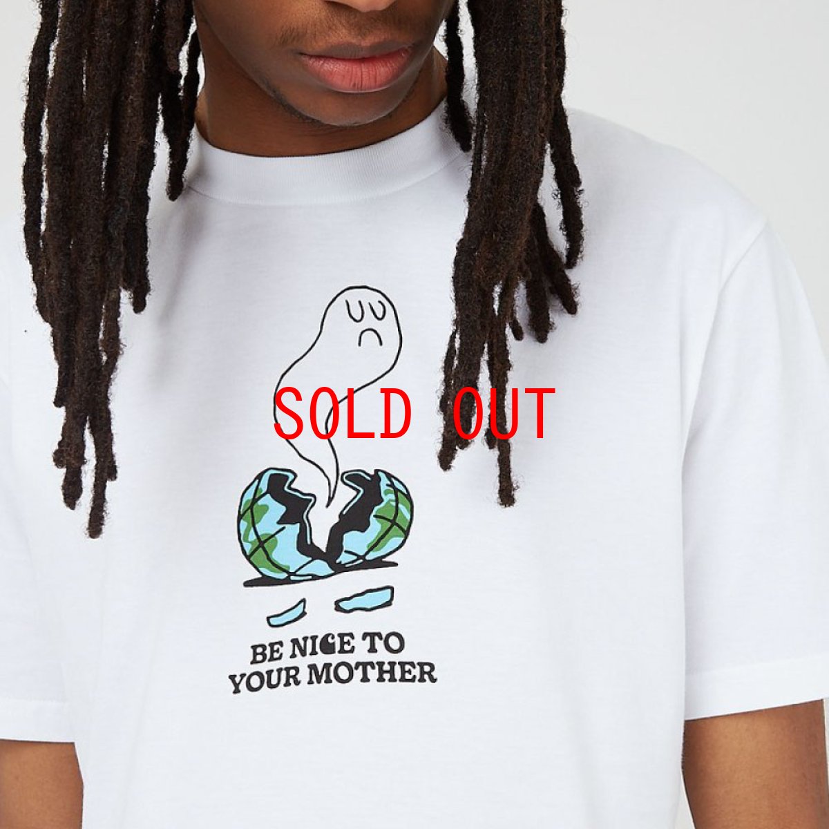 画像4: Nice To Mother S/S Tee 半袖 Tシャツ  (4)