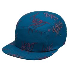 画像3: Heat Wave 5Panel Camp Cap Hat キャンプ キャップ 帽子 (3)