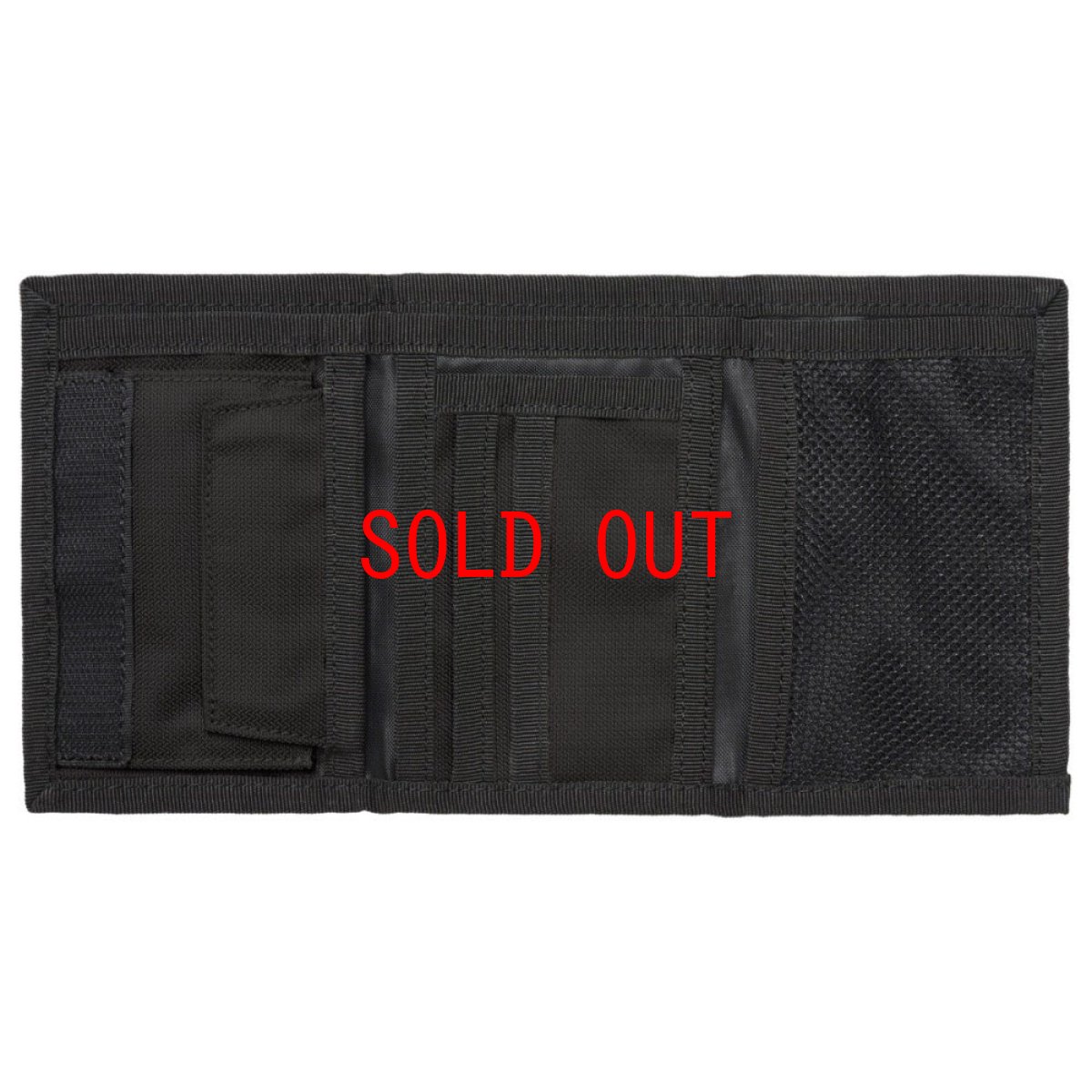 画像7: Delta Wallet コーデュラ ナイロン ウォレット 札入れ 小銭入れ カード ポケット (7)