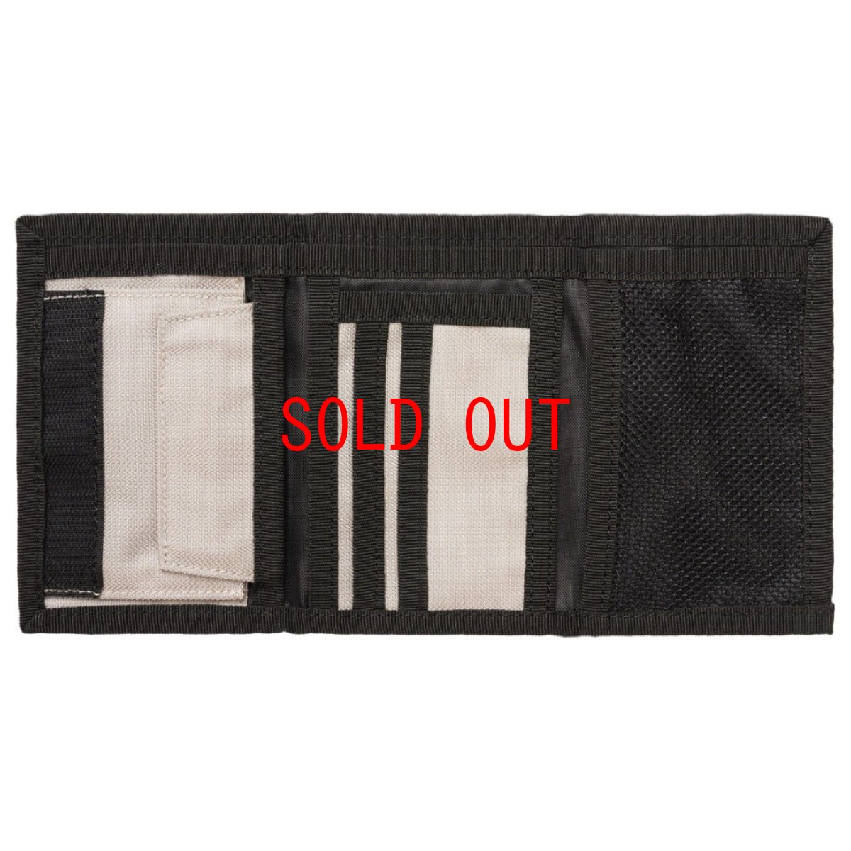 画像9: Delta Wallet コーデュラ ナイロン ウォレット 札入れ 小銭入れ カード ポケット (9)