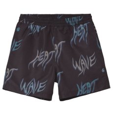 画像2: Drift Swim Trunk Heat Wave Shorts ドリフト スイム ナイロン ショーツ (2)