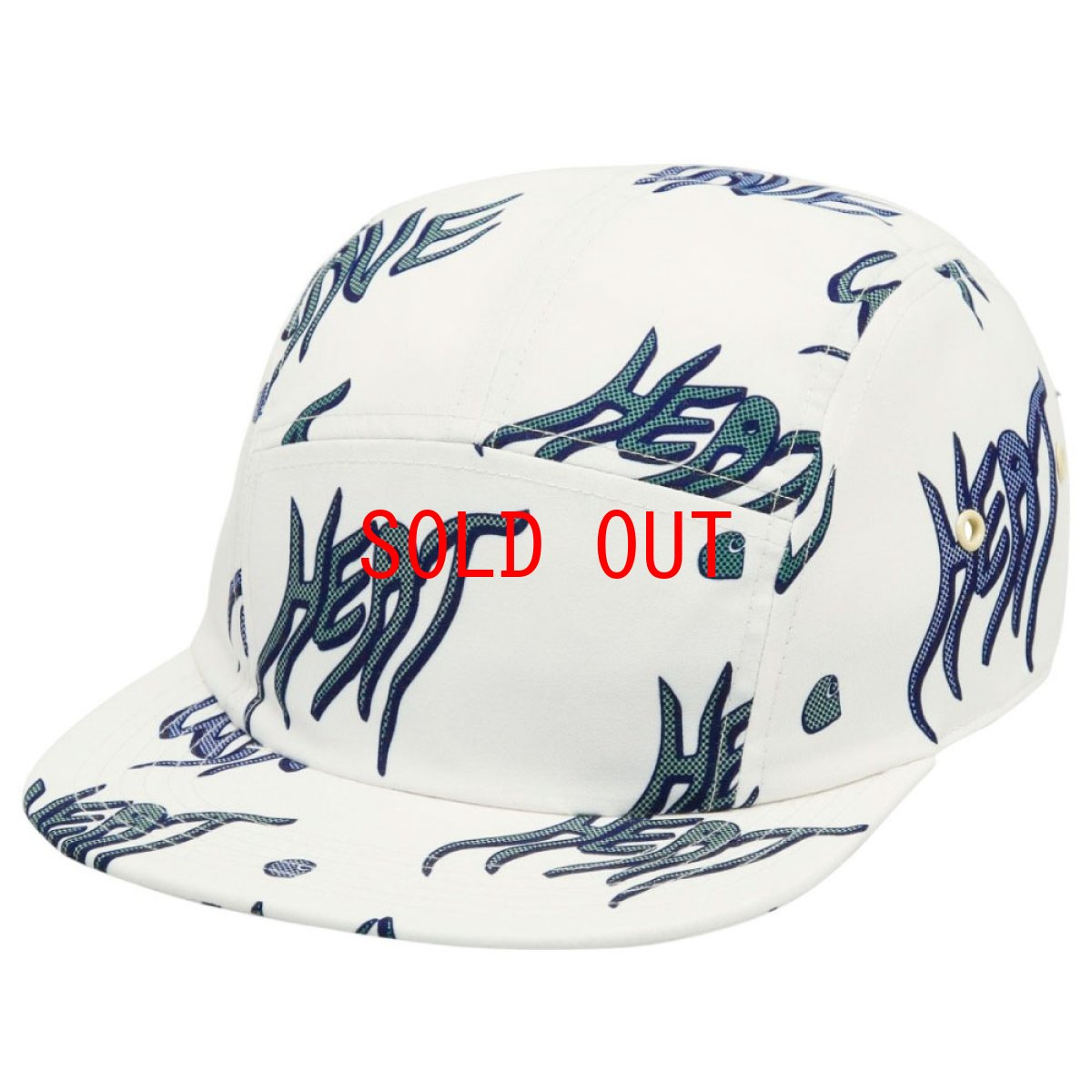 画像1: Heat Wave 5Panel Camp Cap Hat キャンプ キャップ 帽子 (1)